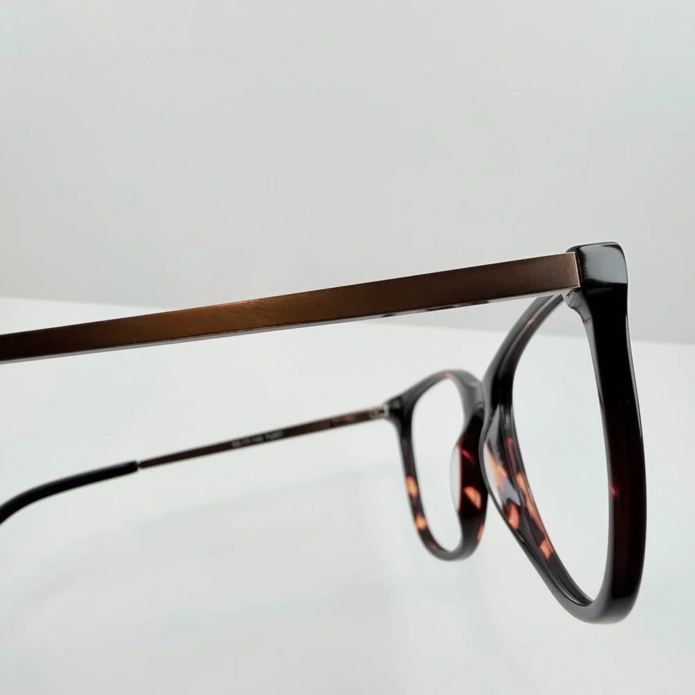 BARON BZ132 TORT EYEGLASSES FRAMES ONLY‎ 53•17•140